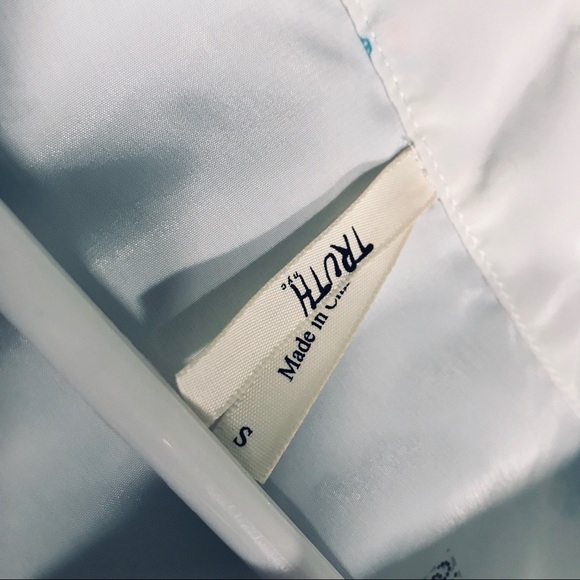 Truth NYC Tunic w/ Cross Print - Picture 6 of 6